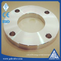 standard or nonstandard and carbon steel material welding plate flange made in China